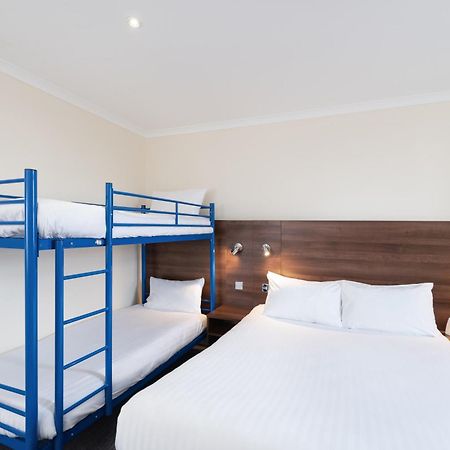 Best Western Carlton Hotel Blackpool Luaran gambar