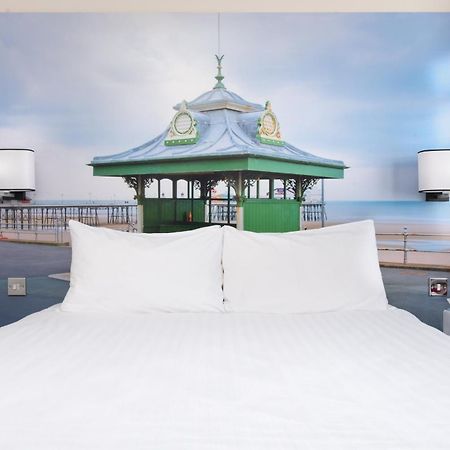 Best Western Carlton Hotel Blackpool Luaran gambar