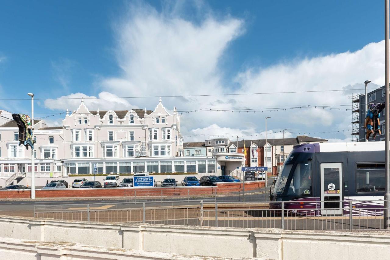 Best Western Carlton Hotel Blackpool Luaran gambar