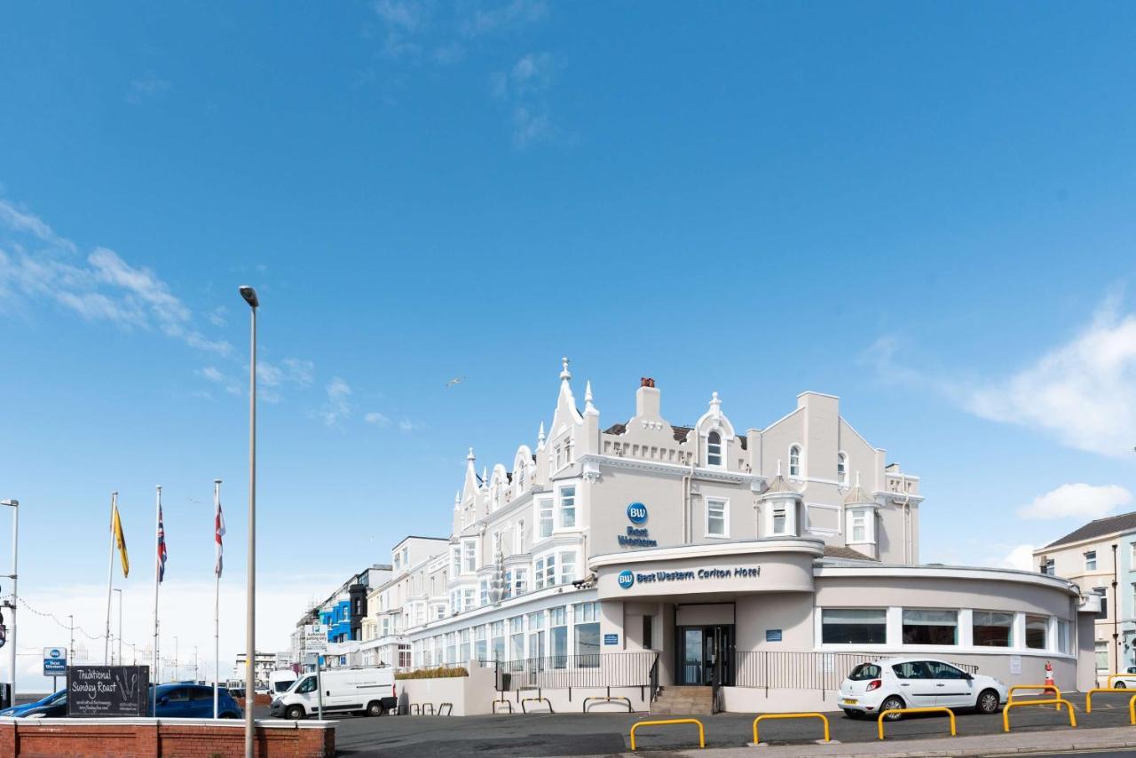 Best Western Carlton Hotel Blackpool Luaran gambar