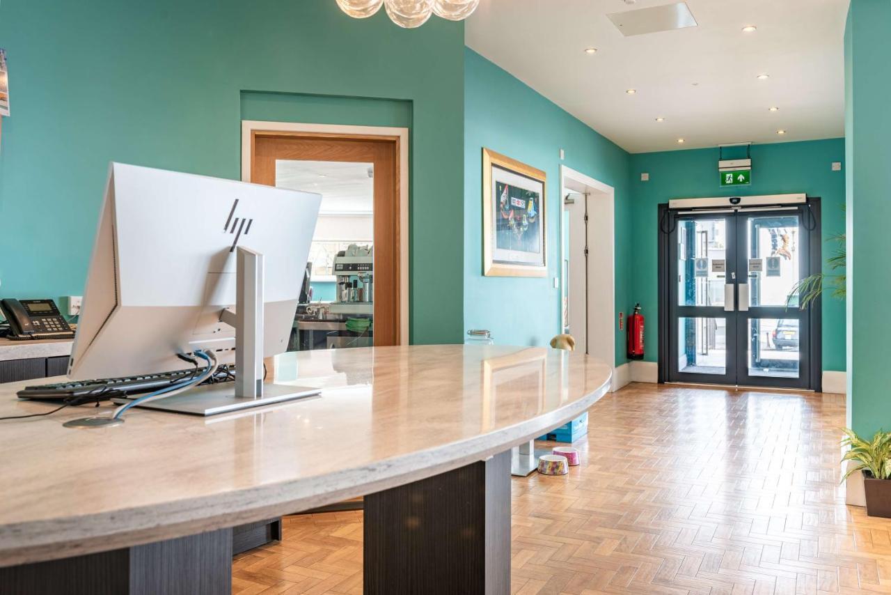 Best Western Carlton Hotel Blackpool Luaran gambar