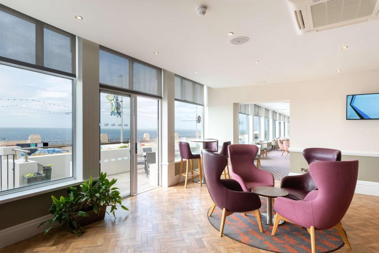Best Western Carlton Hotel Blackpool Luaran gambar