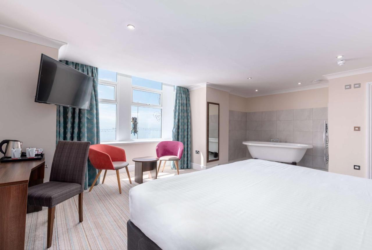 Best Western Carlton Hotel Blackpool Luaran gambar