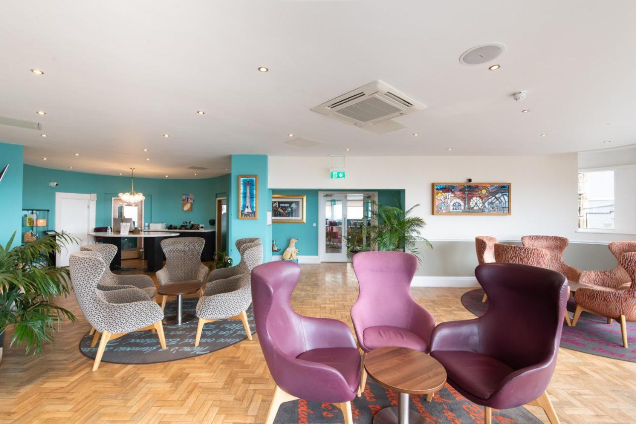Best Western Carlton Hotel Blackpool Luaran gambar