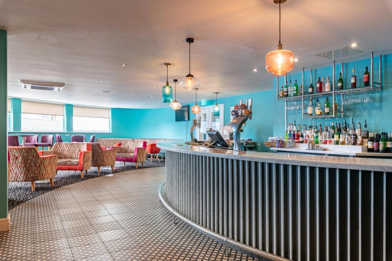 Best Western Carlton Hotel Blackpool Luaran gambar