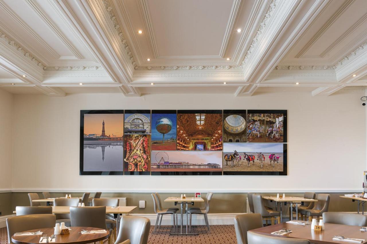 Best Western Carlton Hotel Blackpool Luaran gambar