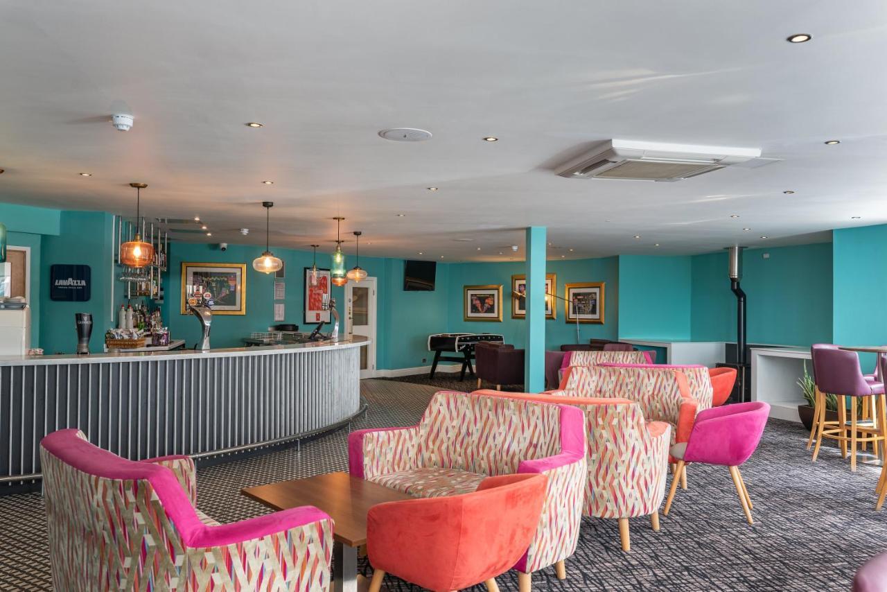 Best Western Carlton Hotel Blackpool Luaran gambar
