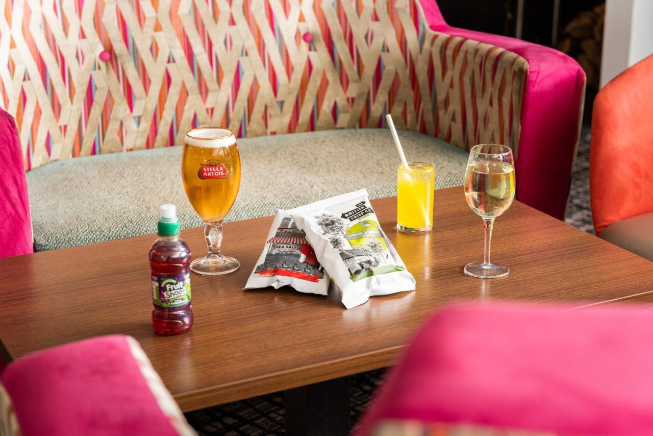 Best Western Carlton Hotel Blackpool Luaran gambar