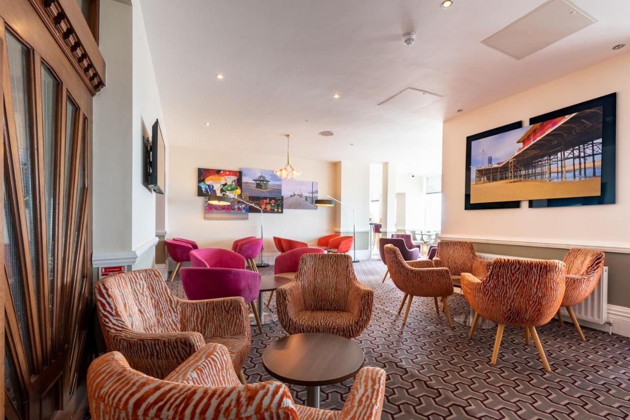Best Western Carlton Hotel Blackpool Luaran gambar