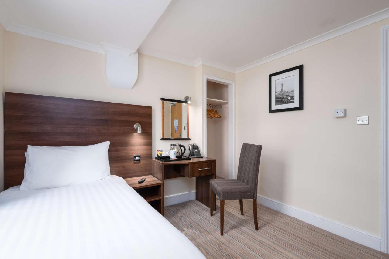 Best Western Carlton Hotel Blackpool Luaran gambar