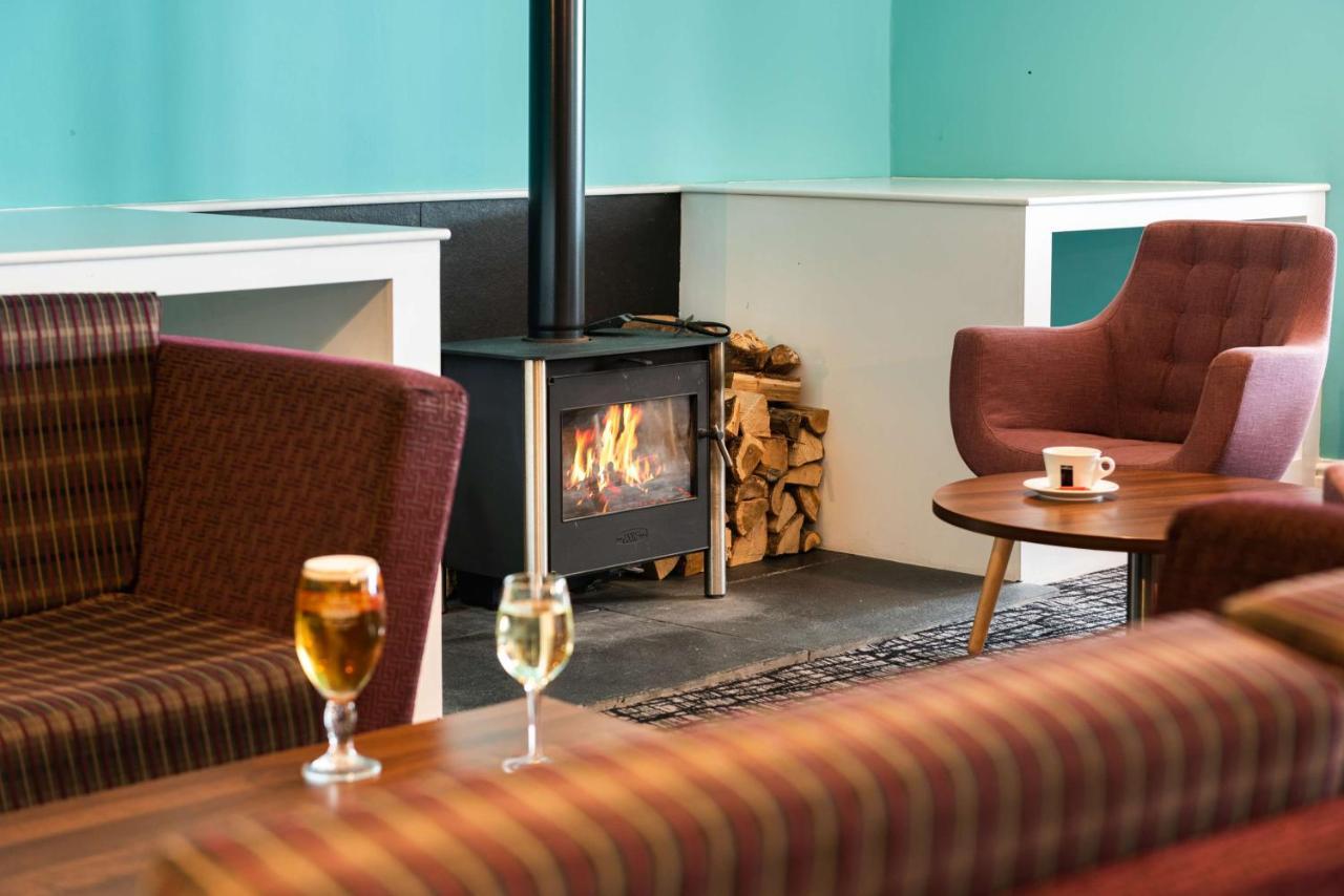 Best Western Carlton Hotel Blackpool Luaran gambar