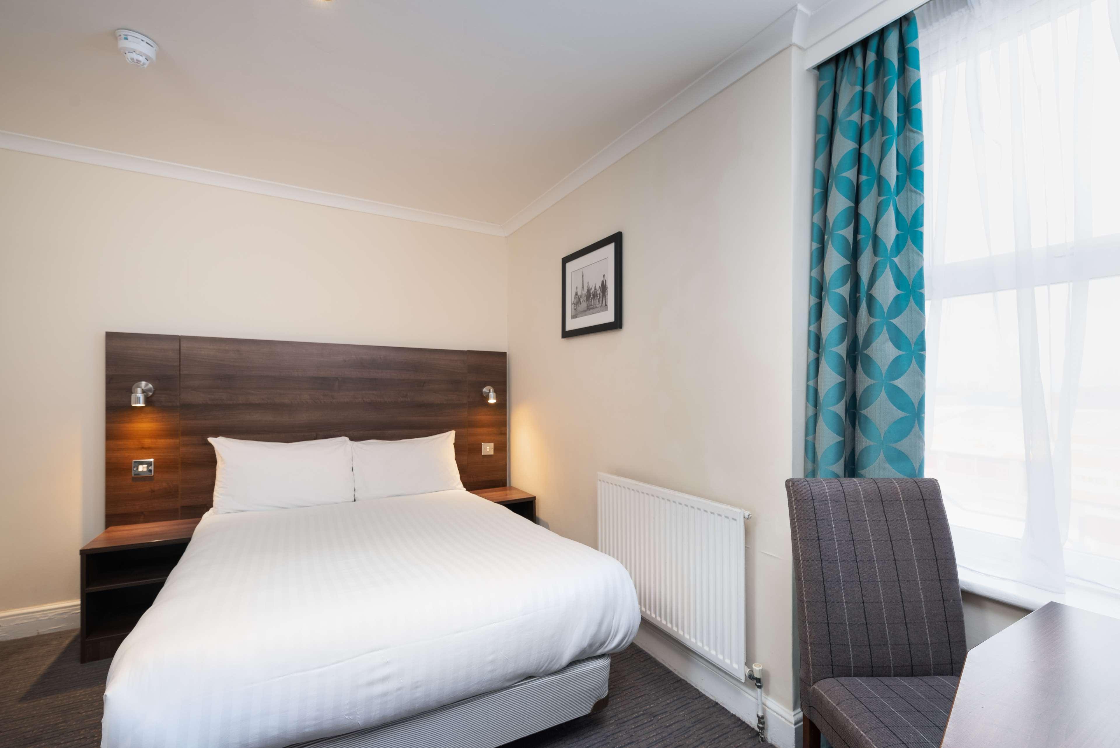 Best Western Carlton Hotel Blackpool Luaran gambar