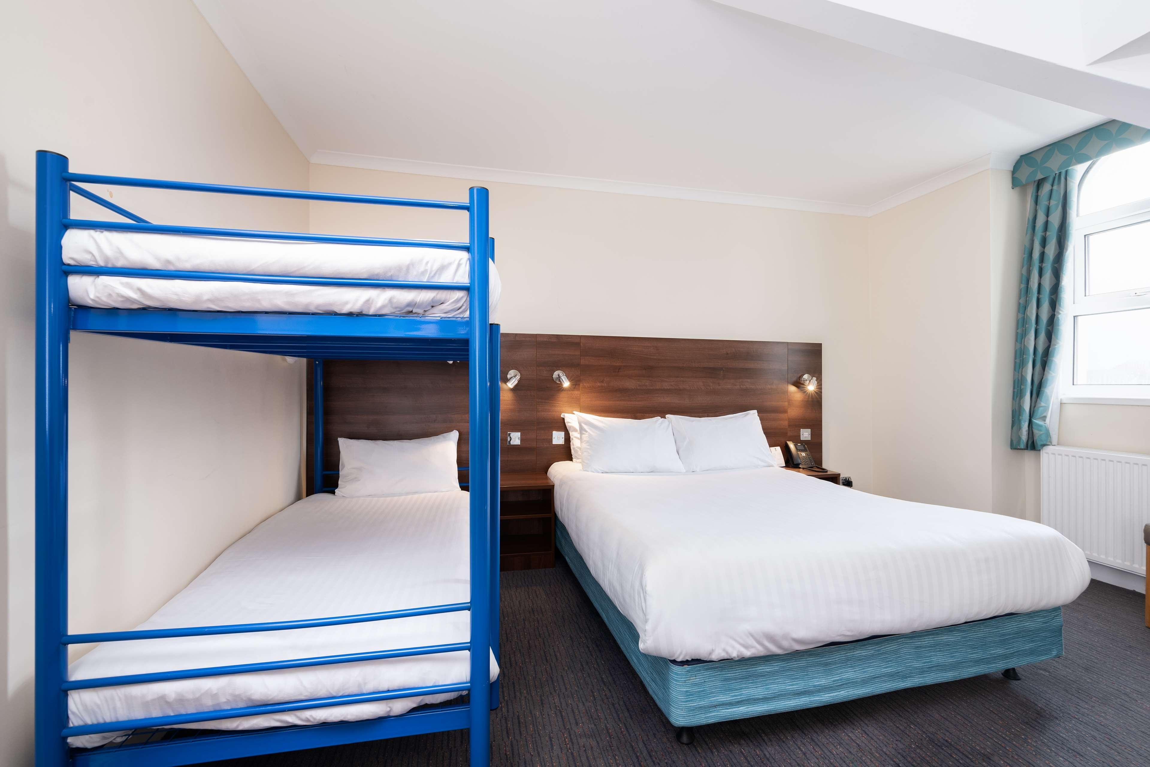 Best Western Carlton Hotel Blackpool Luaran gambar