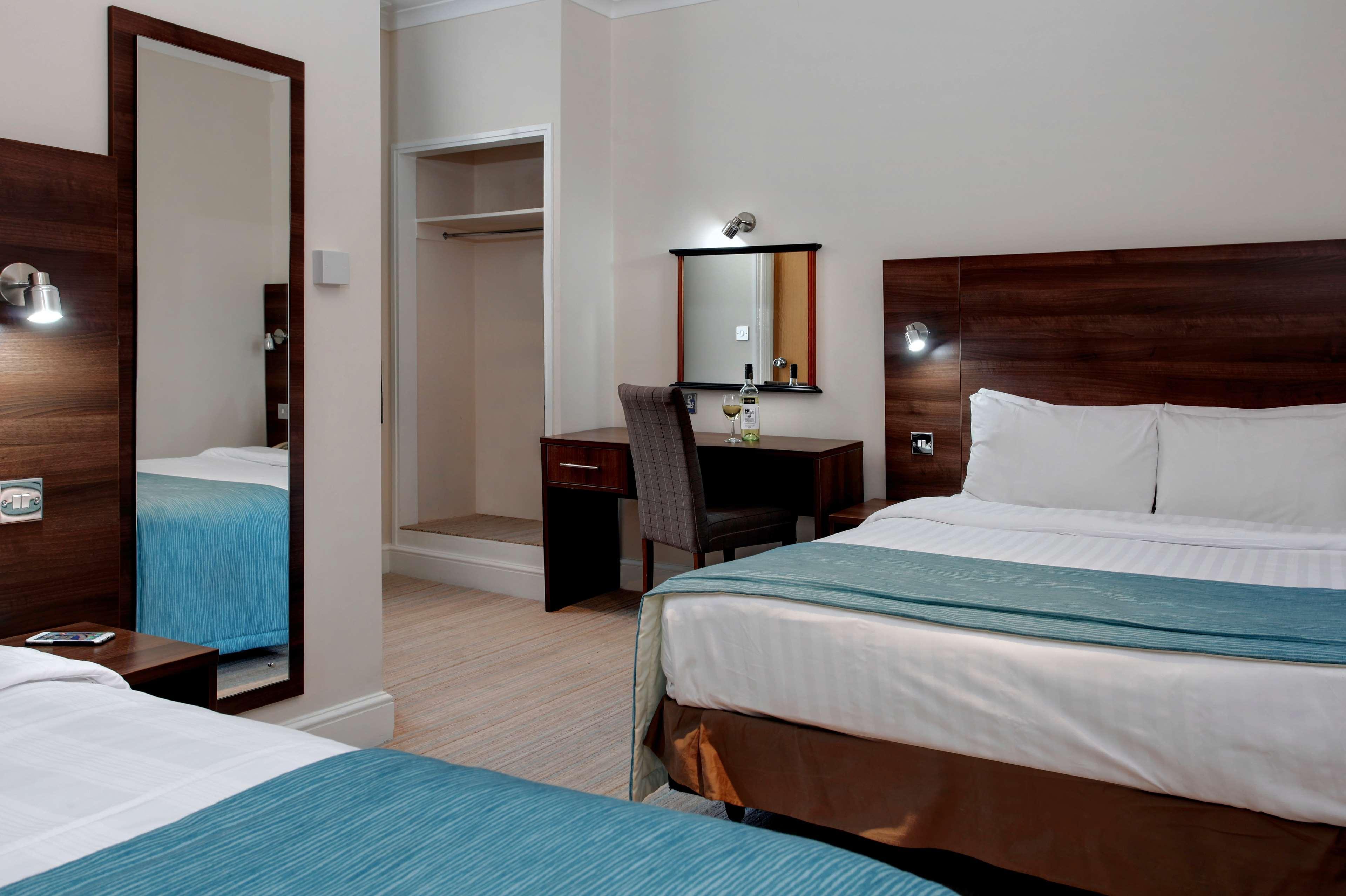 Best Western Carlton Hotel Blackpool Luaran gambar