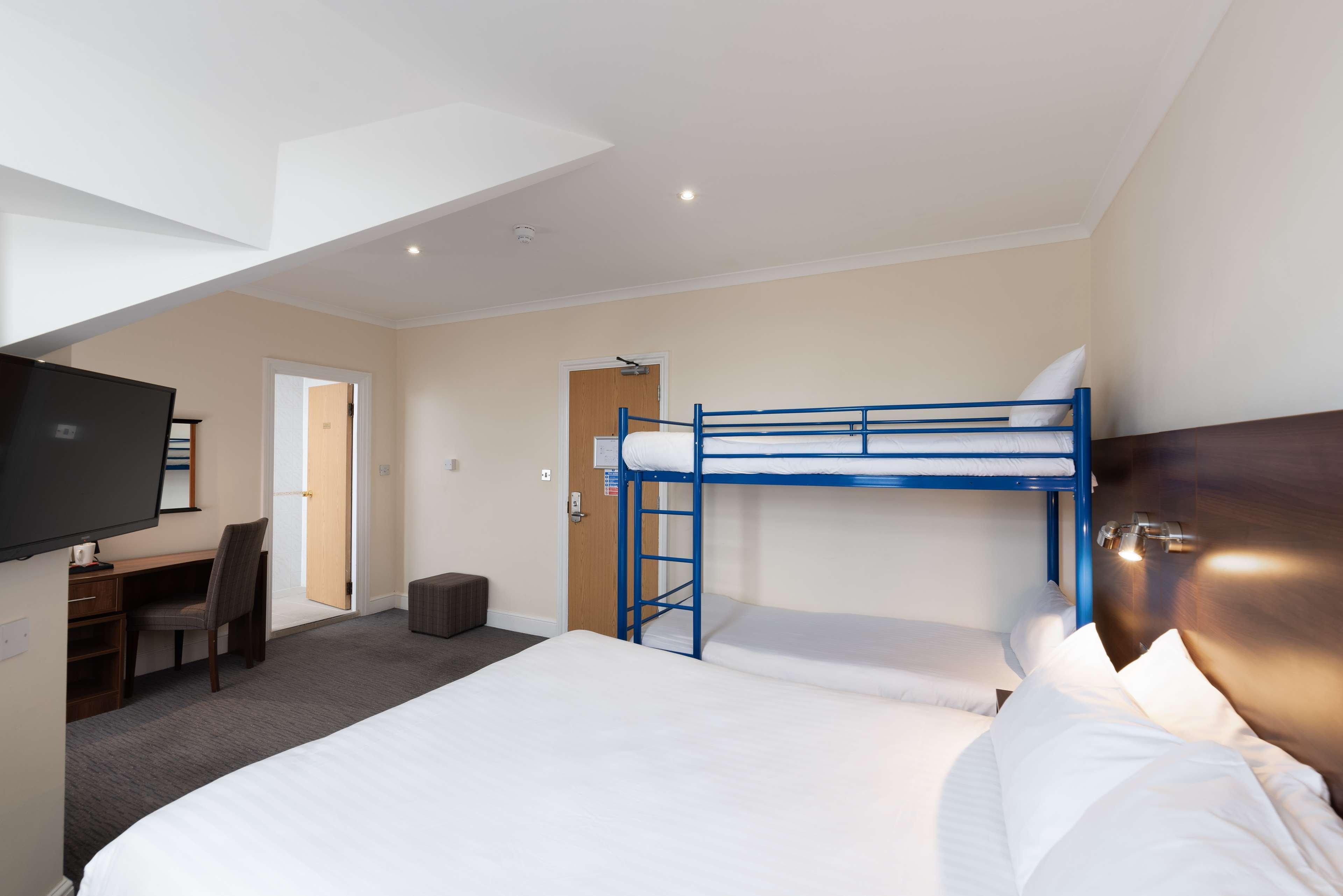 Best Western Carlton Hotel Blackpool Luaran gambar