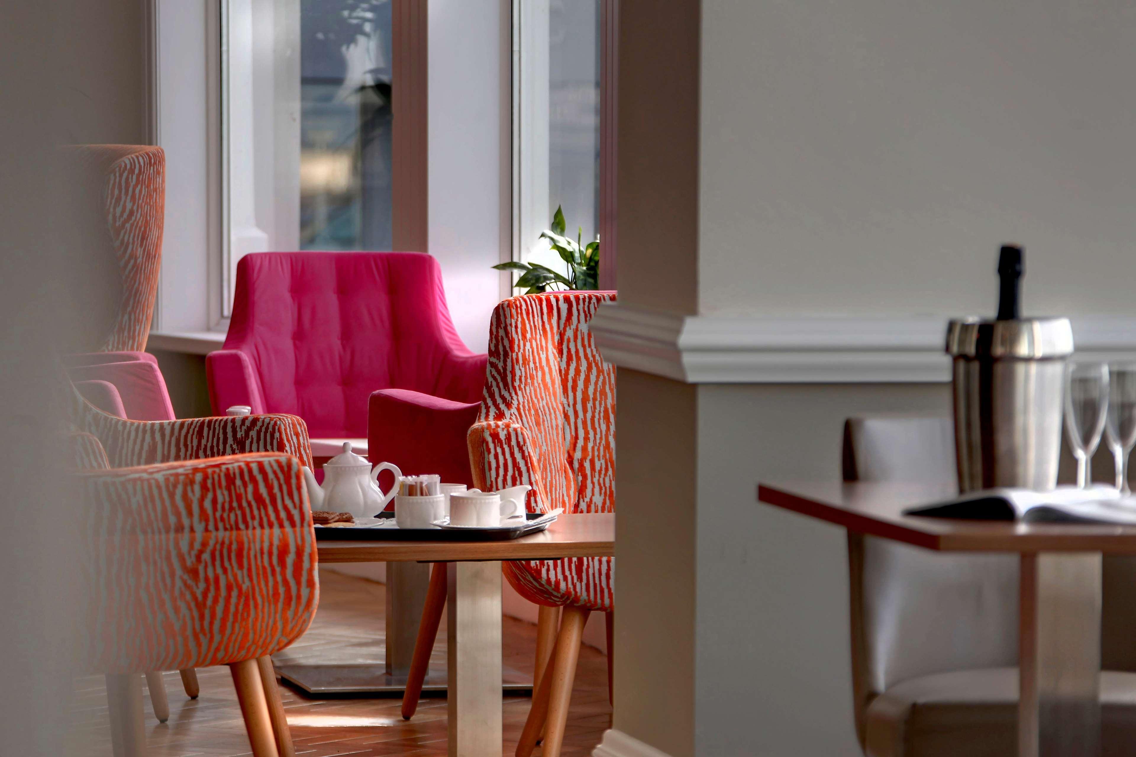 Best Western Carlton Hotel Blackpool Luaran gambar