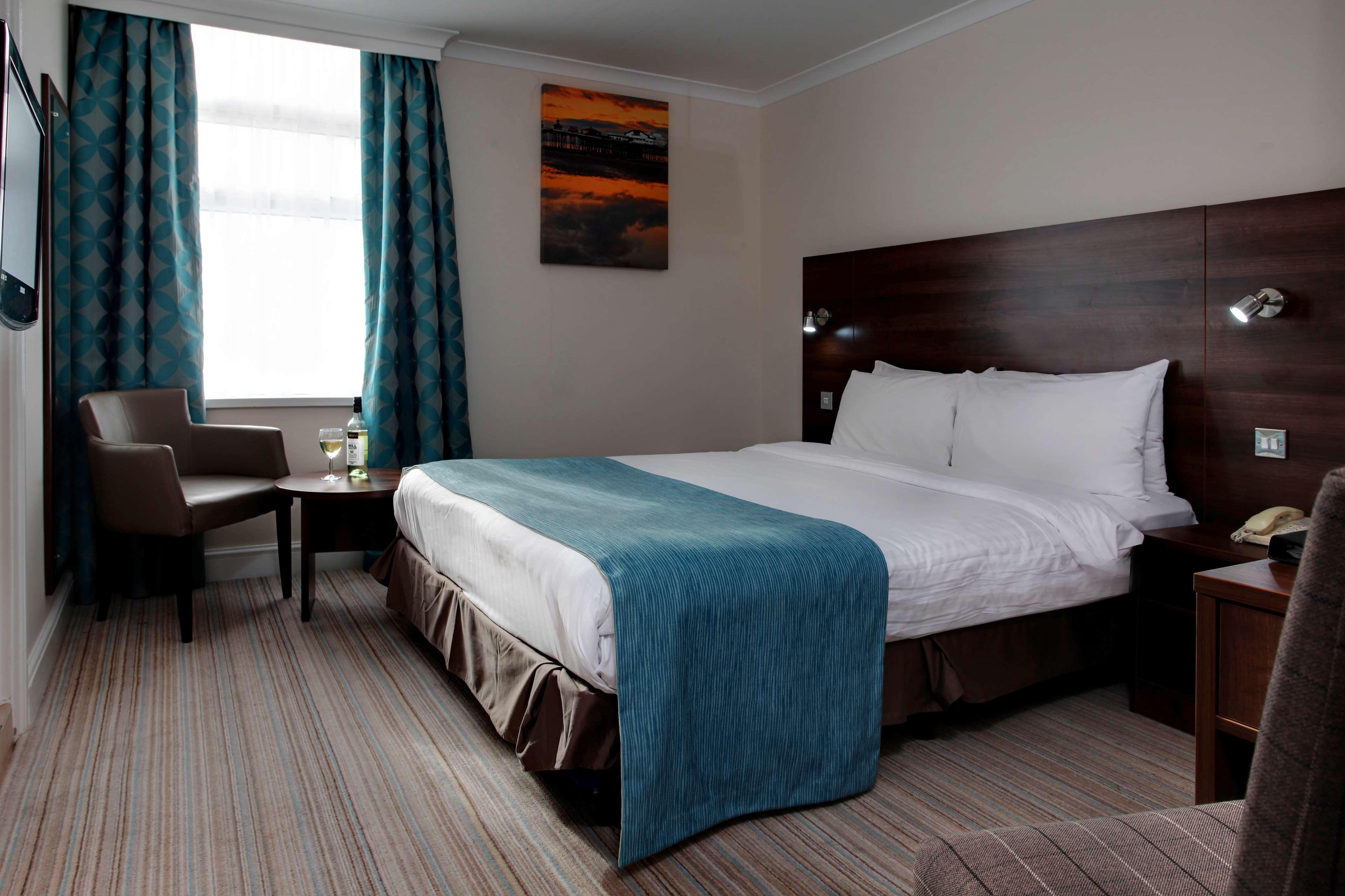 Best Western Carlton Hotel Blackpool Luaran gambar