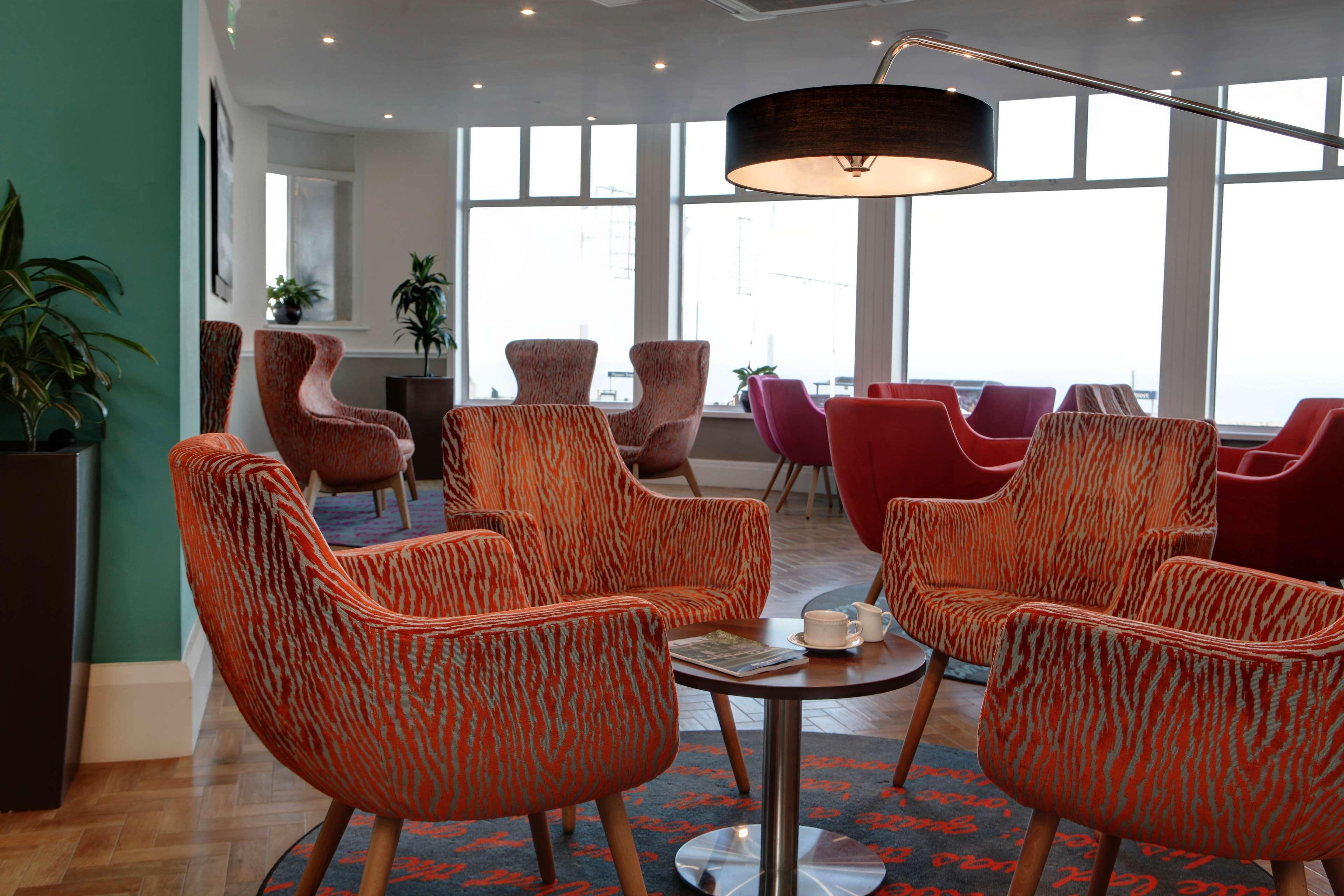 Best Western Carlton Hotel Blackpool Luaran gambar