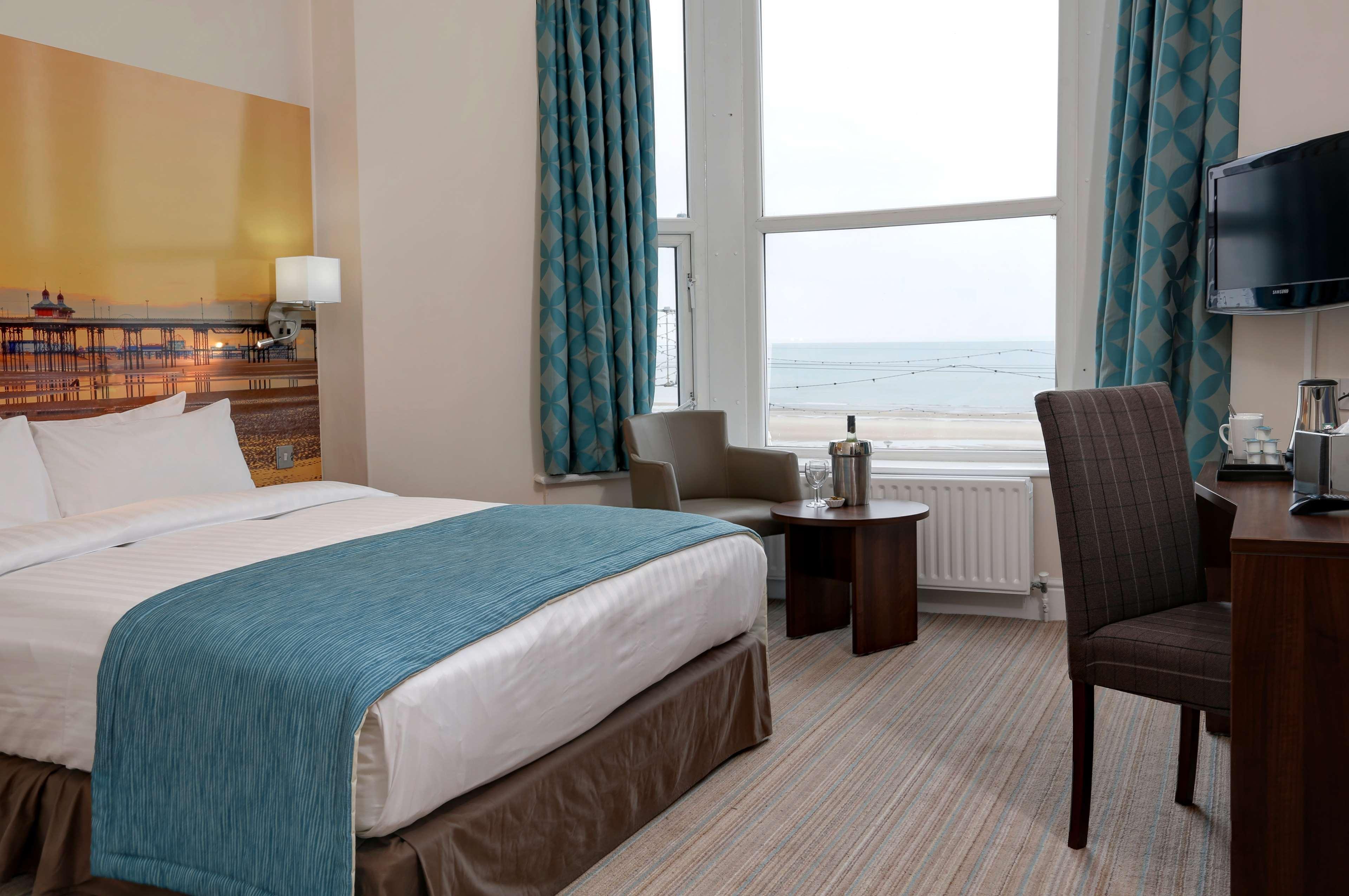Best Western Carlton Hotel Blackpool Luaran gambar