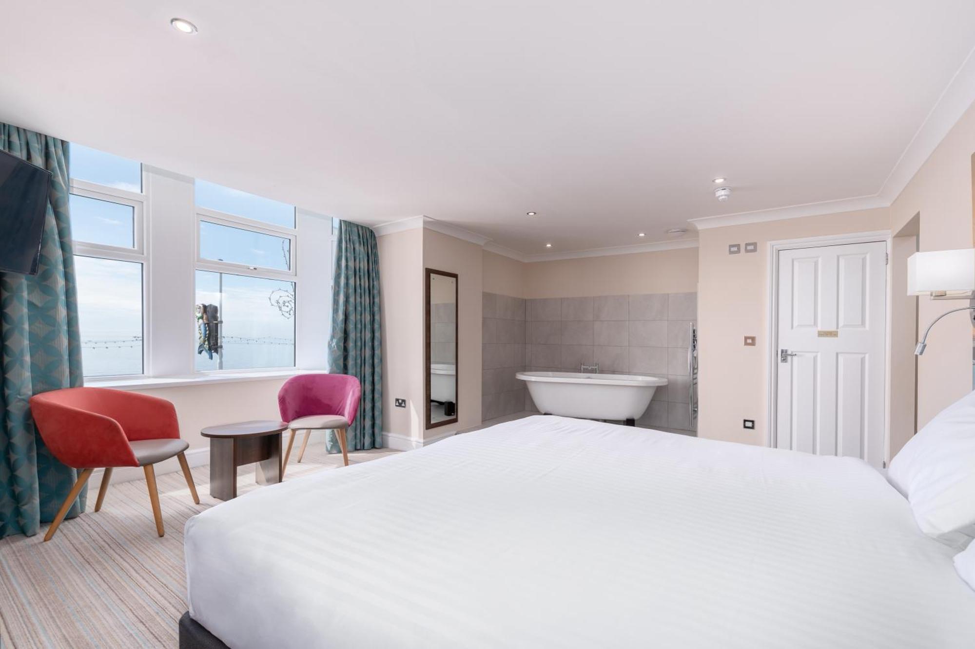 Best Western Carlton Hotel Blackpool Bilik gambar