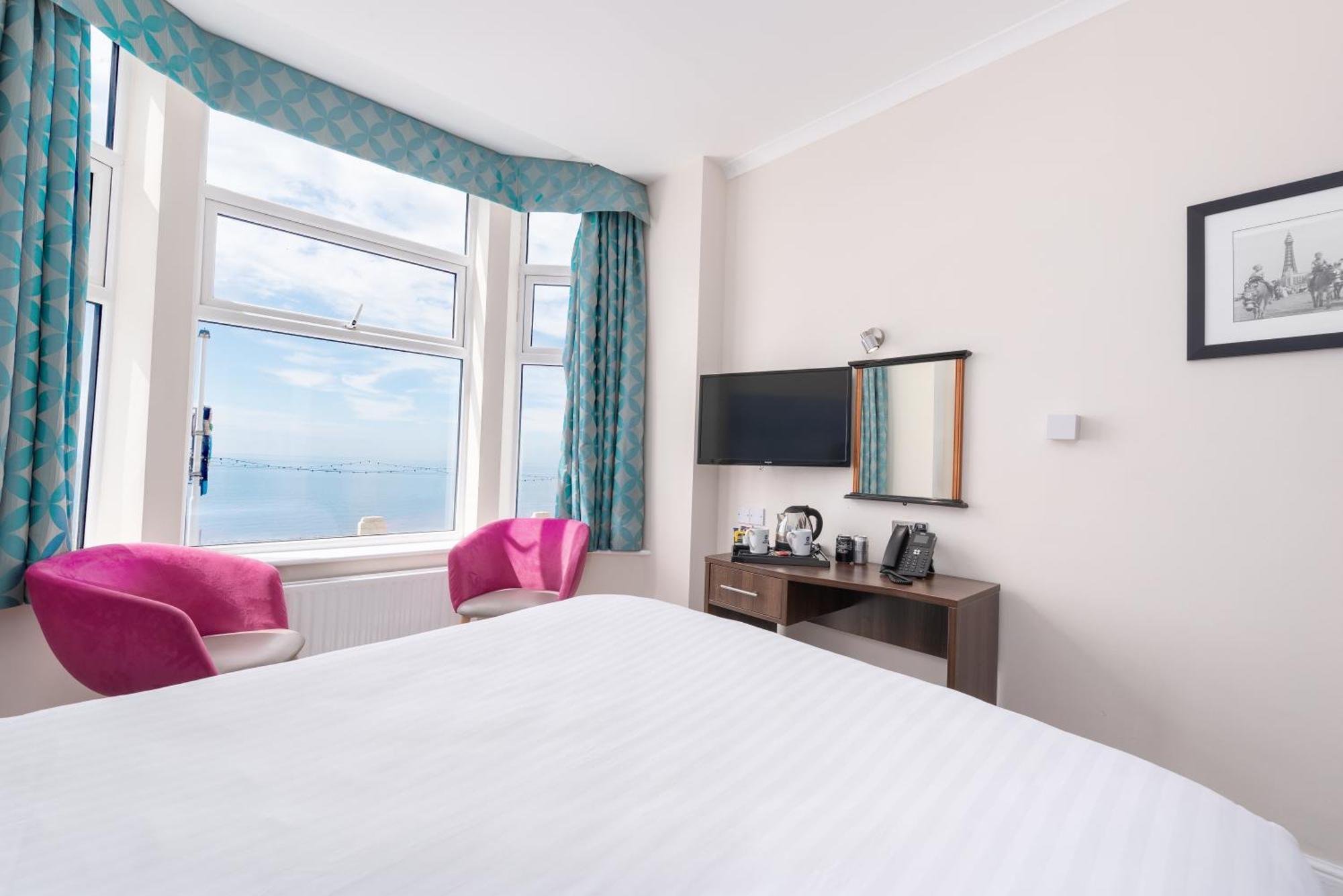 Best Western Carlton Hotel Blackpool Bilik gambar