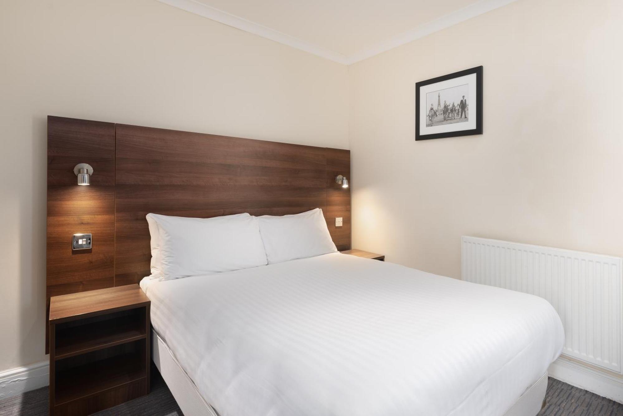 Best Western Carlton Hotel Blackpool Bilik gambar