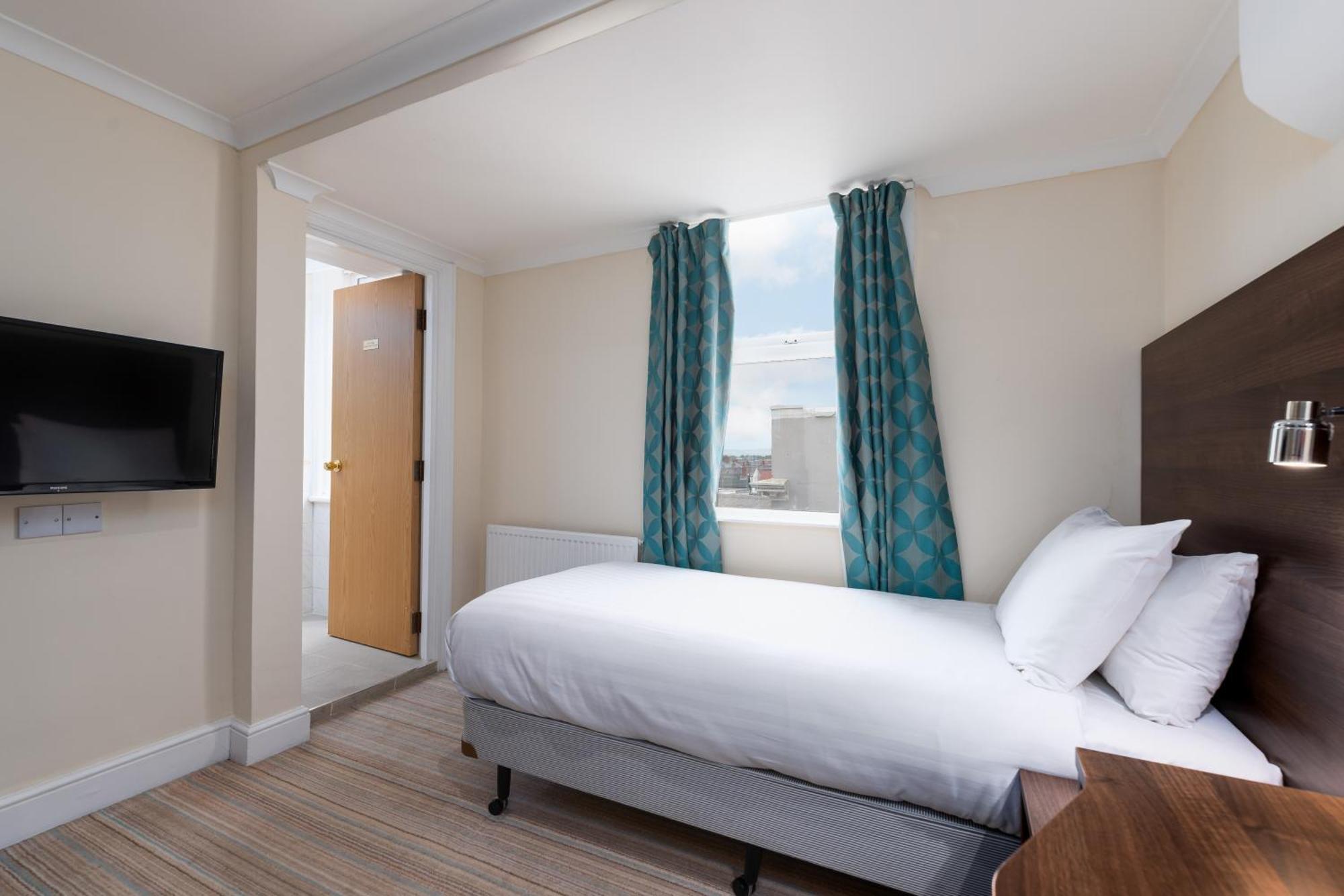 Best Western Carlton Hotel Blackpool Bilik gambar