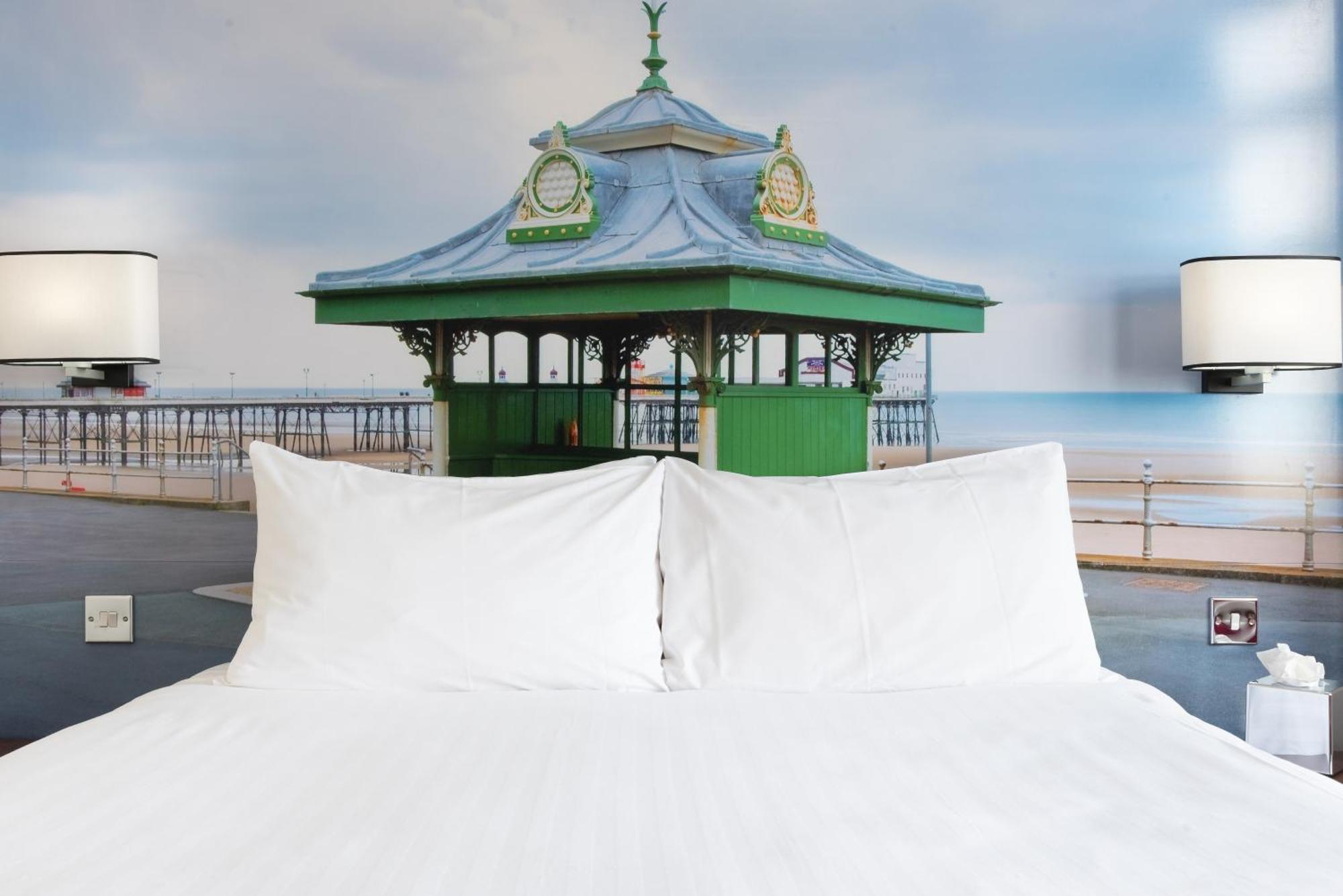 Best Western Carlton Hotel Blackpool Bilik gambar