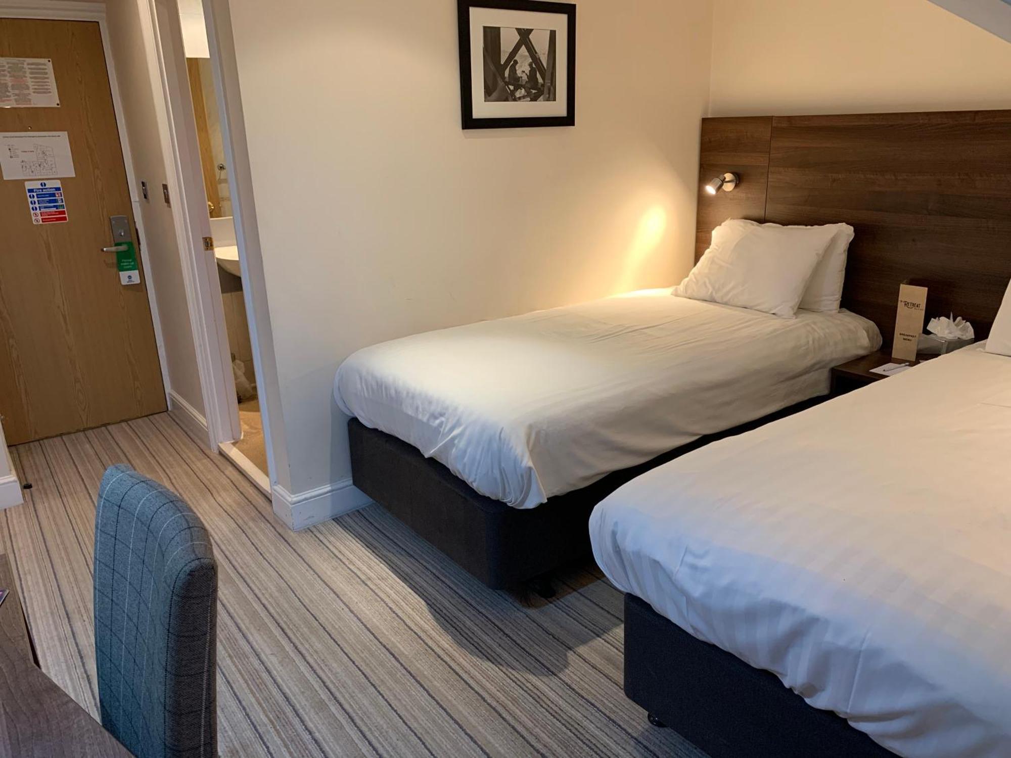 Best Western Carlton Hotel Blackpool Bilik gambar