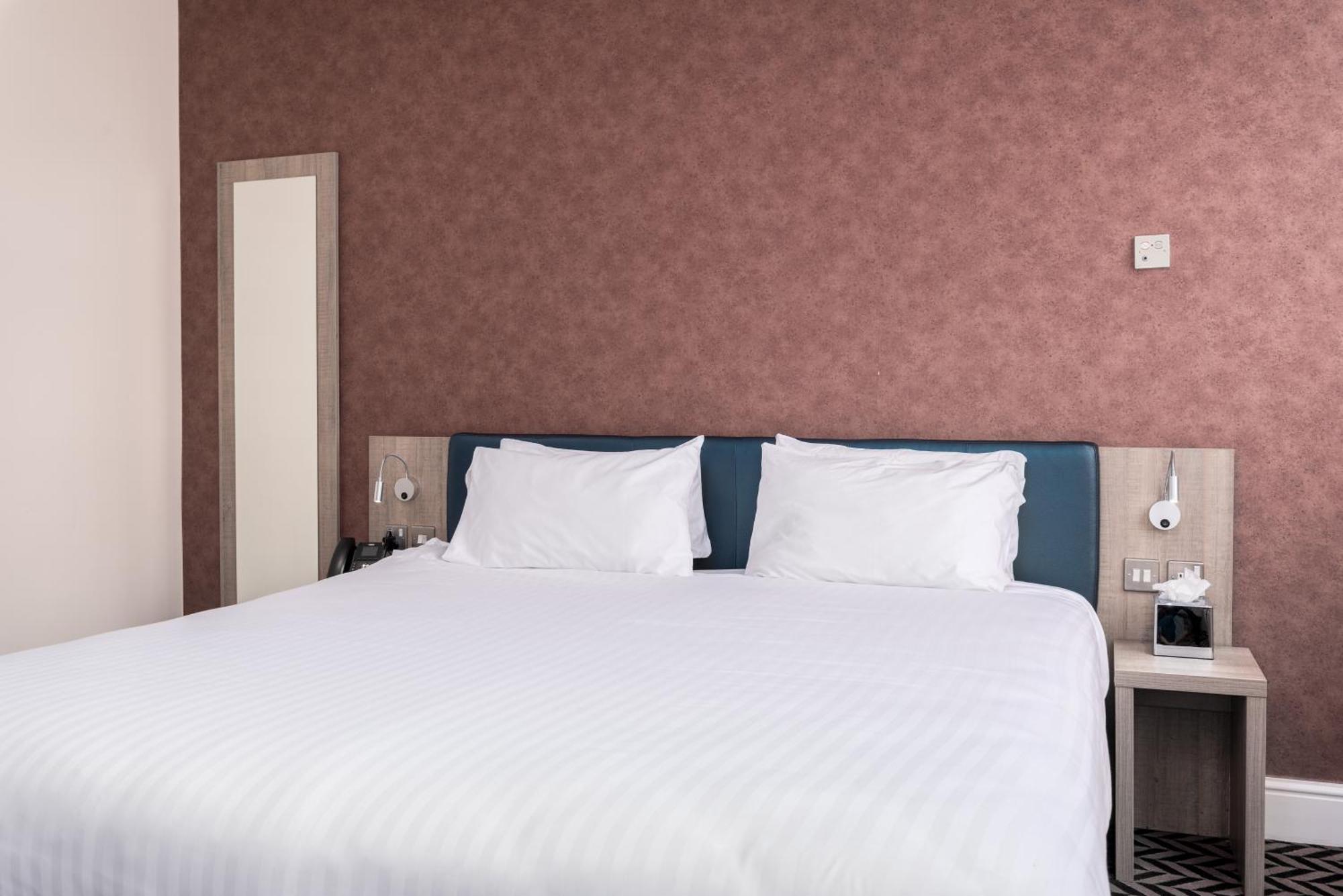 Best Western Carlton Hotel Blackpool Luaran gambar