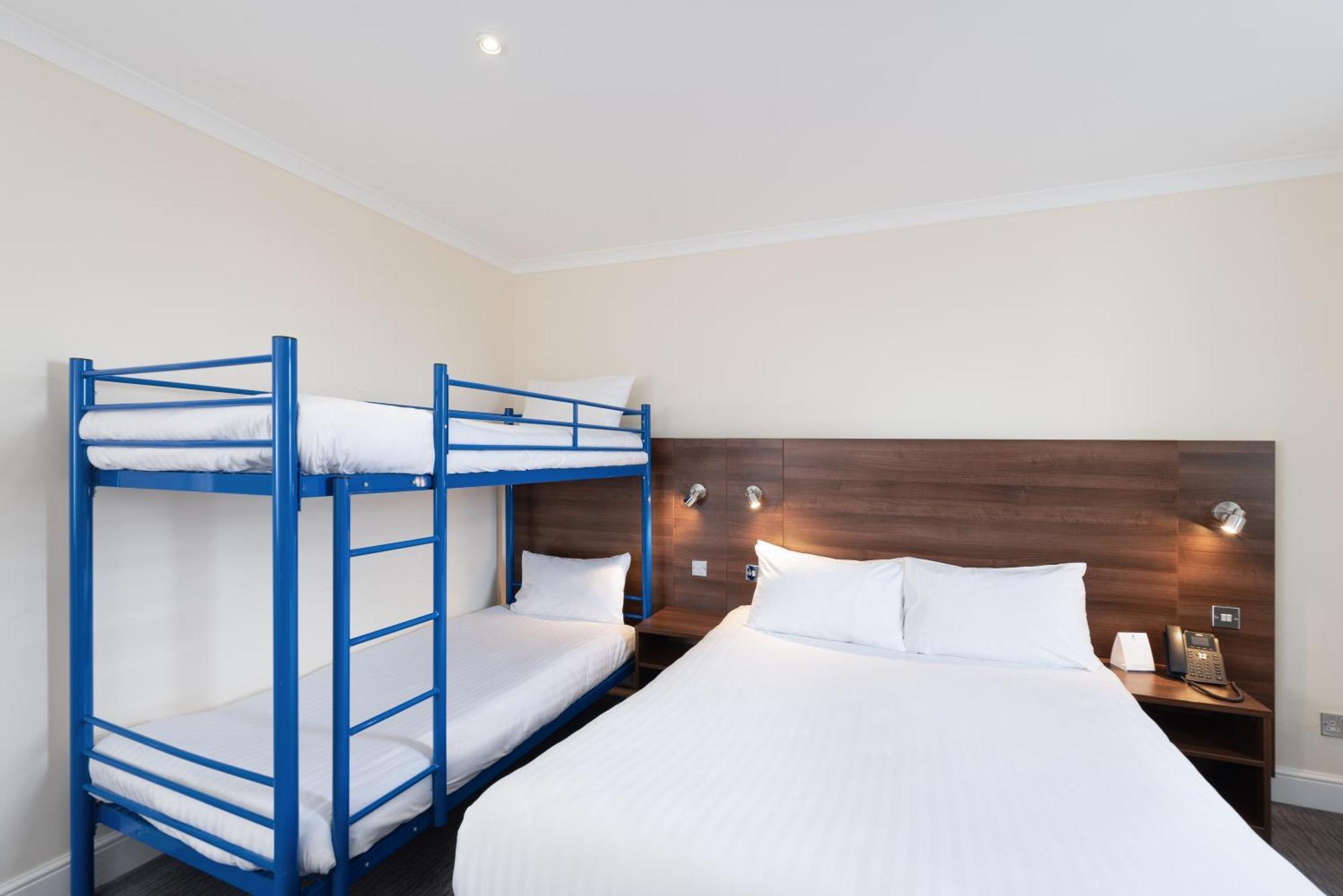 Best Western Carlton Hotel Blackpool Luaran gambar