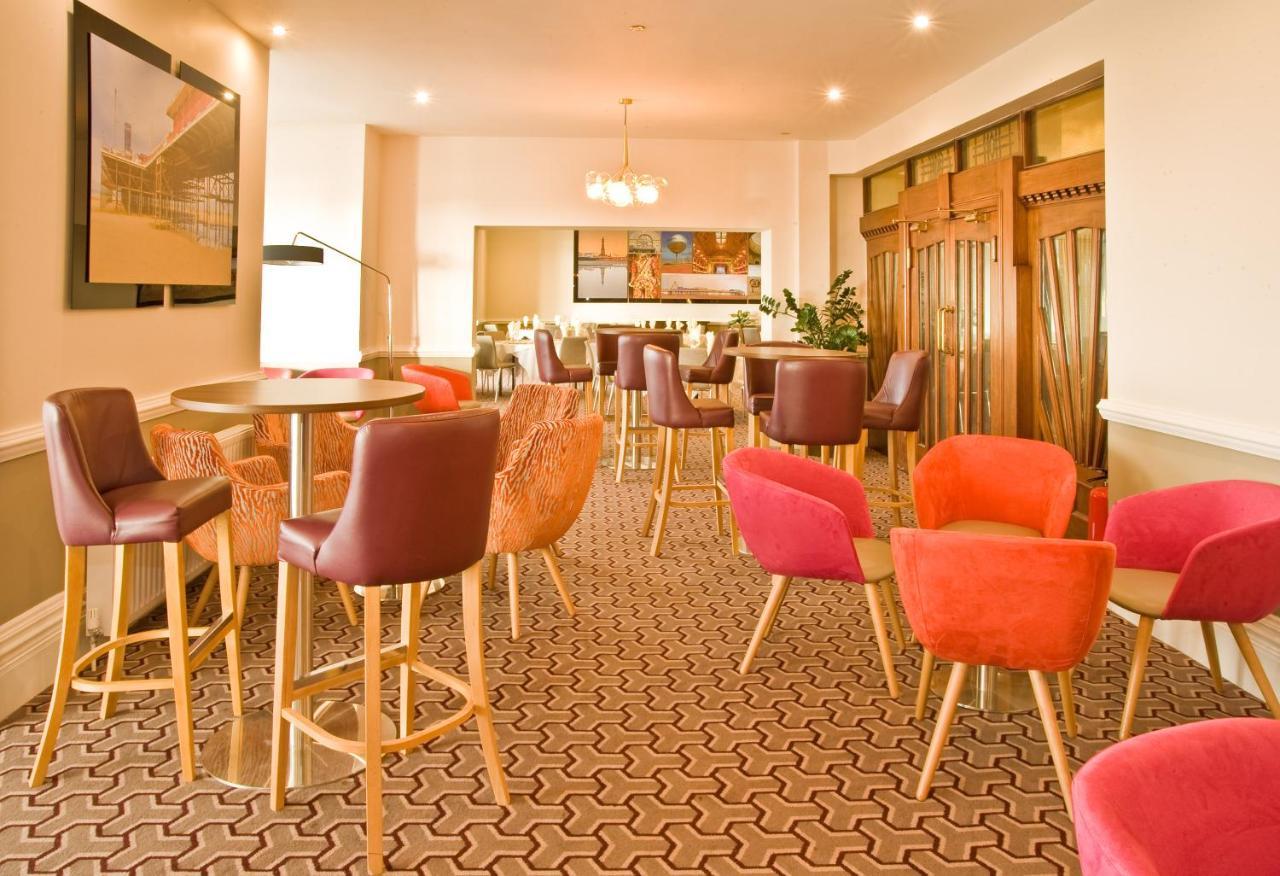 Best Western Carlton Hotel Blackpool Luaran gambar