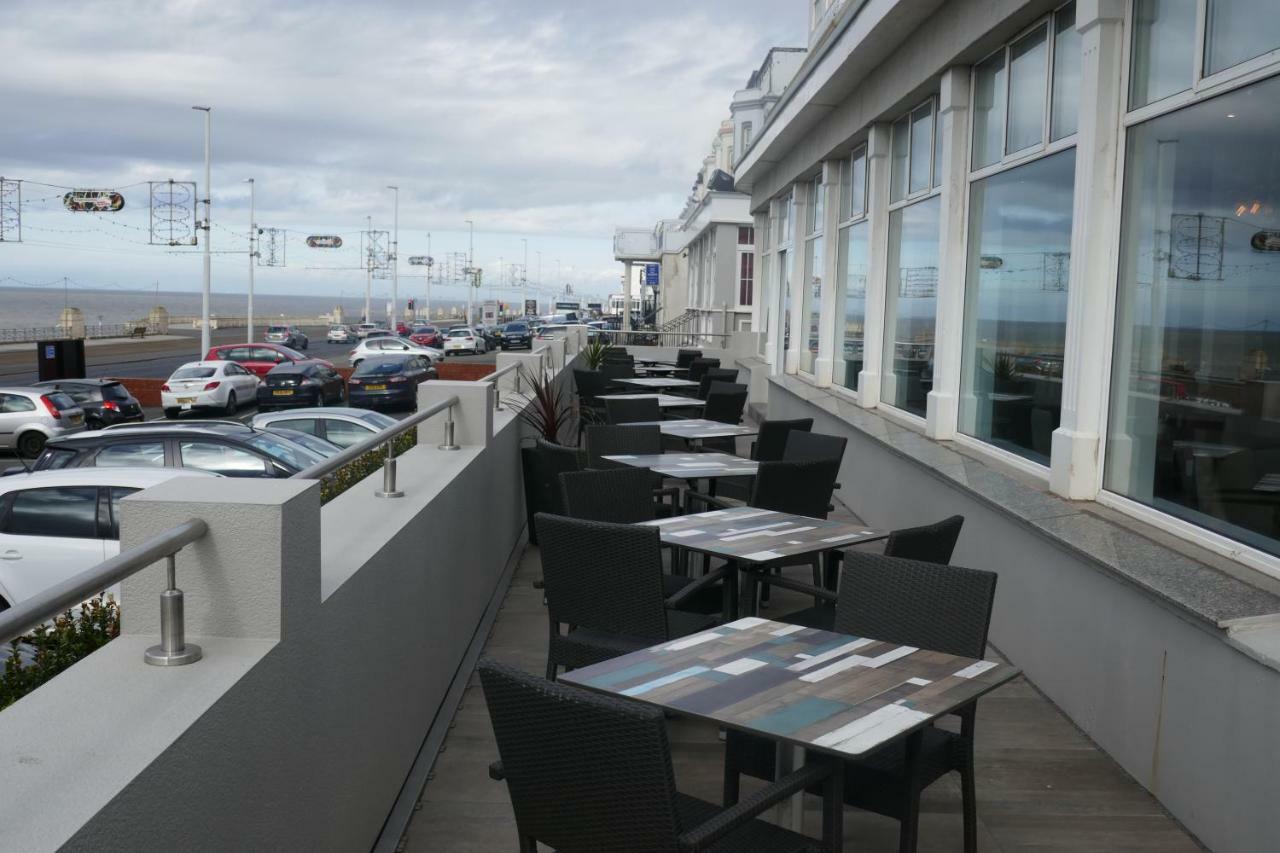 Best Western Carlton Hotel Blackpool Luaran gambar